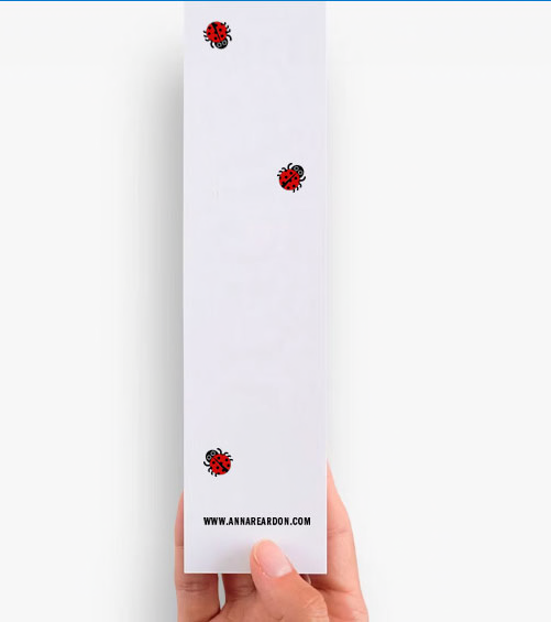 Forces of Good Book Mark