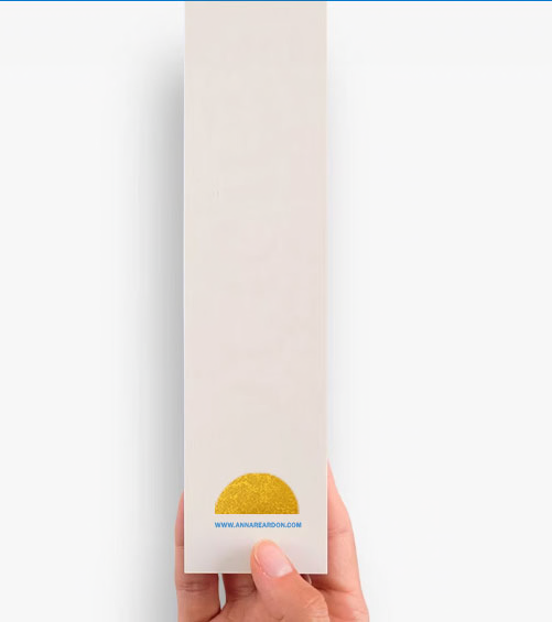 Something Beautiful Book Mark