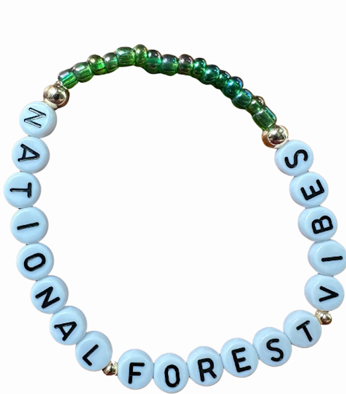 National Forest Bracelet