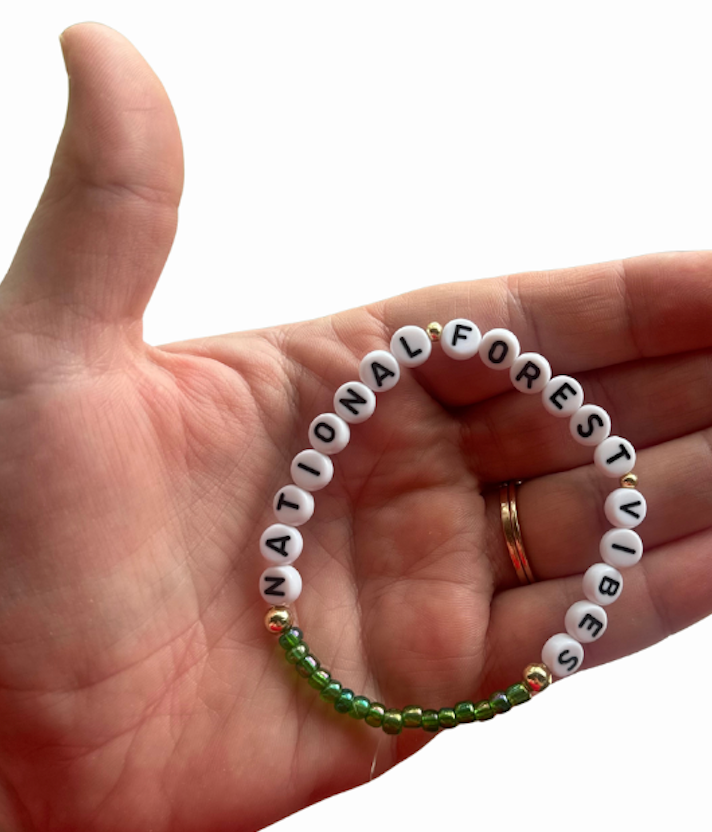 National Forest Bracelet