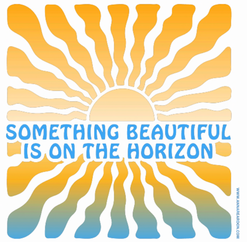 Something Beautiful Tote