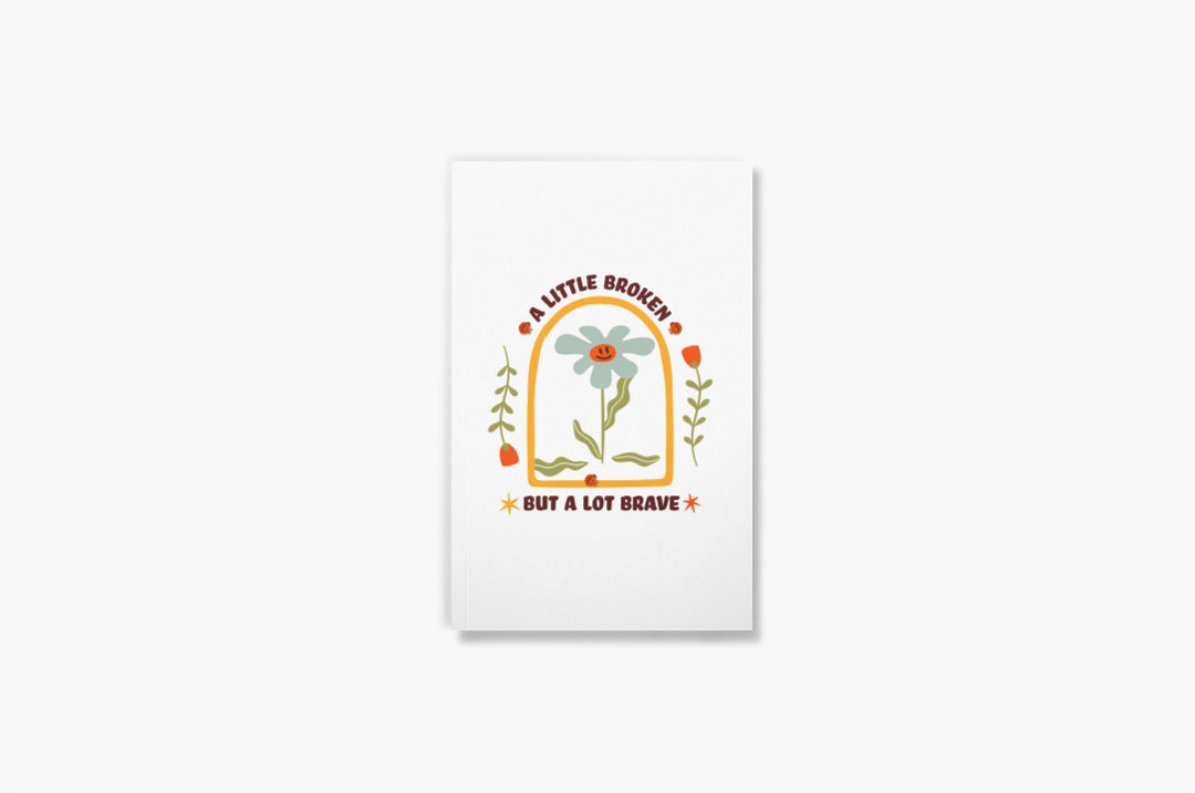 A Little Broken Notebook